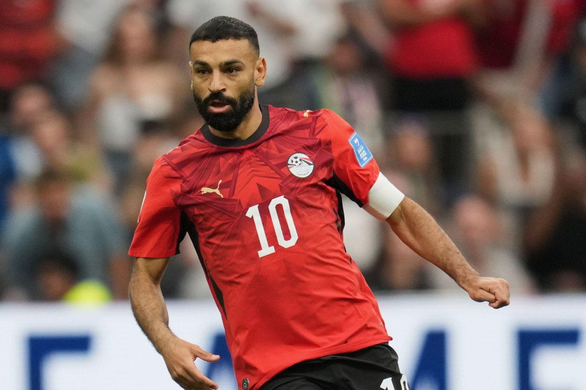 Mohamed Salah