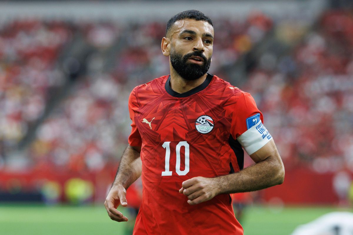 Mohamed Salah