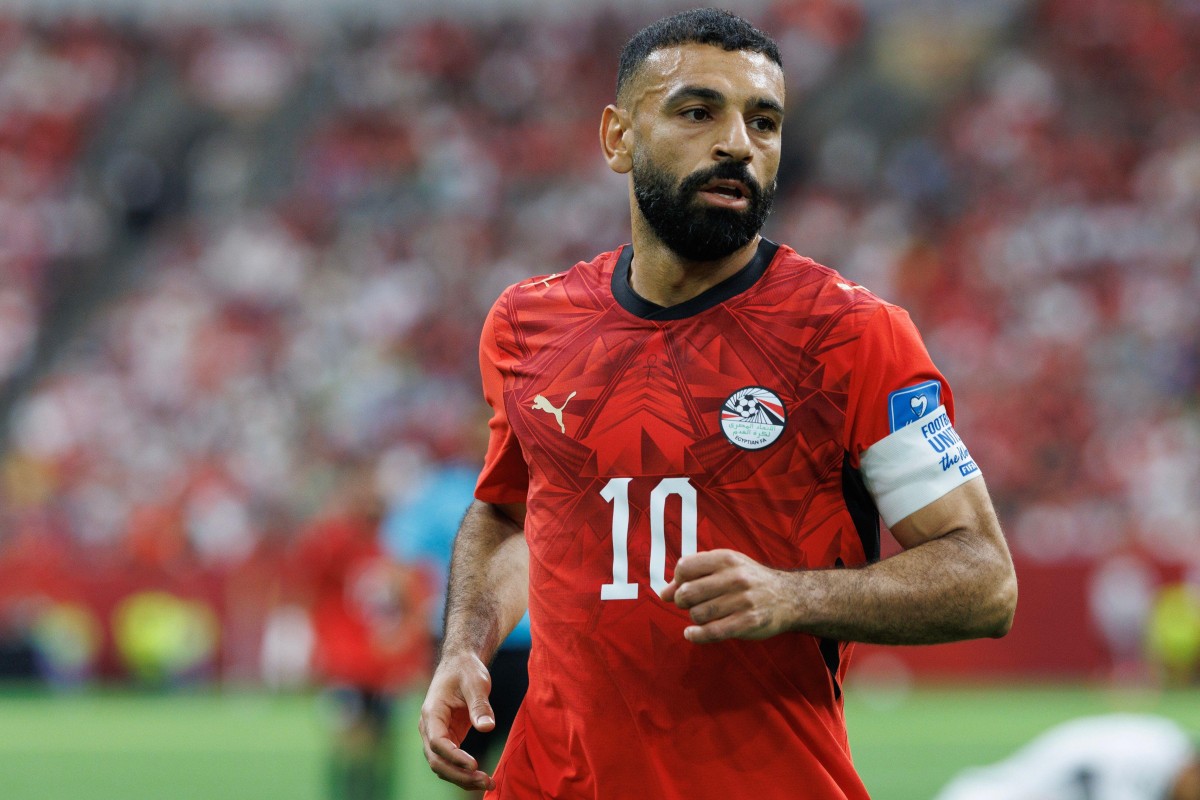 Mohamed Salah
