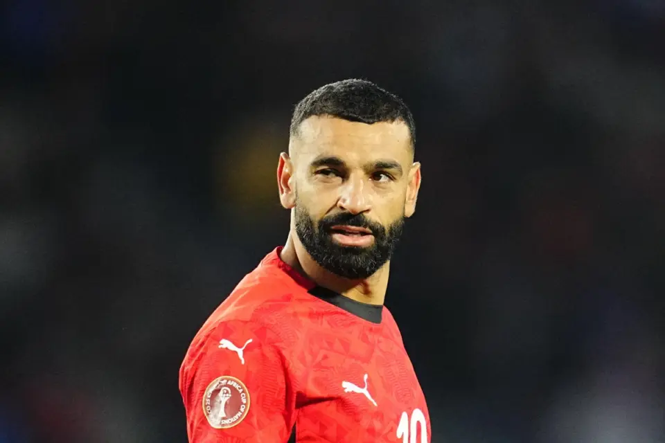 Mohamed Salah (Nigeria - Egipt)