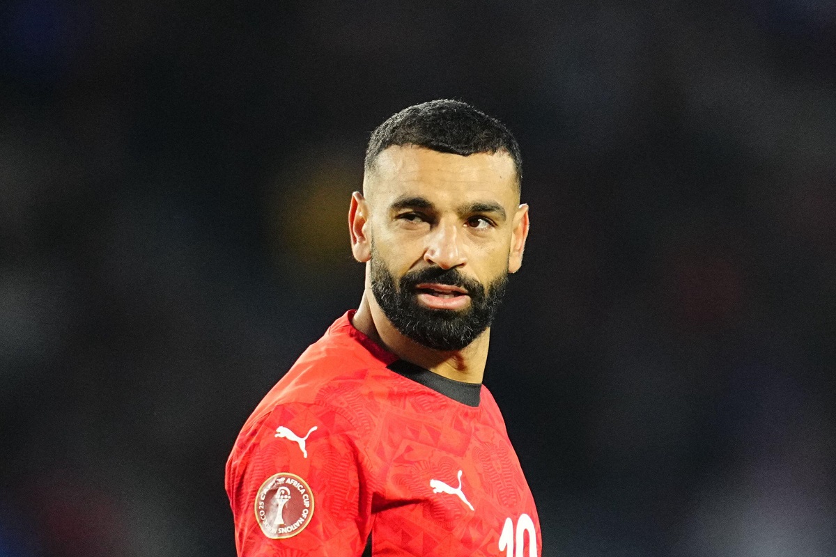 Mohamed Salah (Nigeria - Egipt)