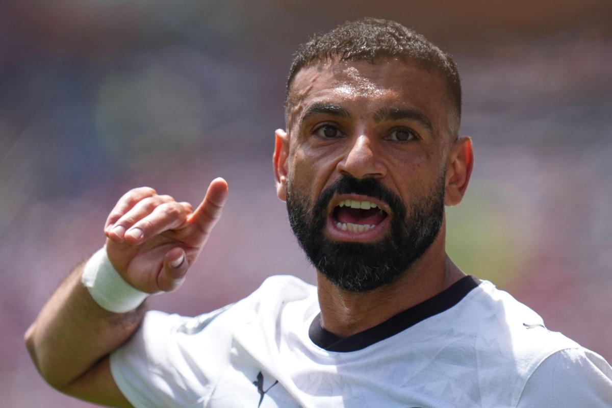 Mohamed Salah
