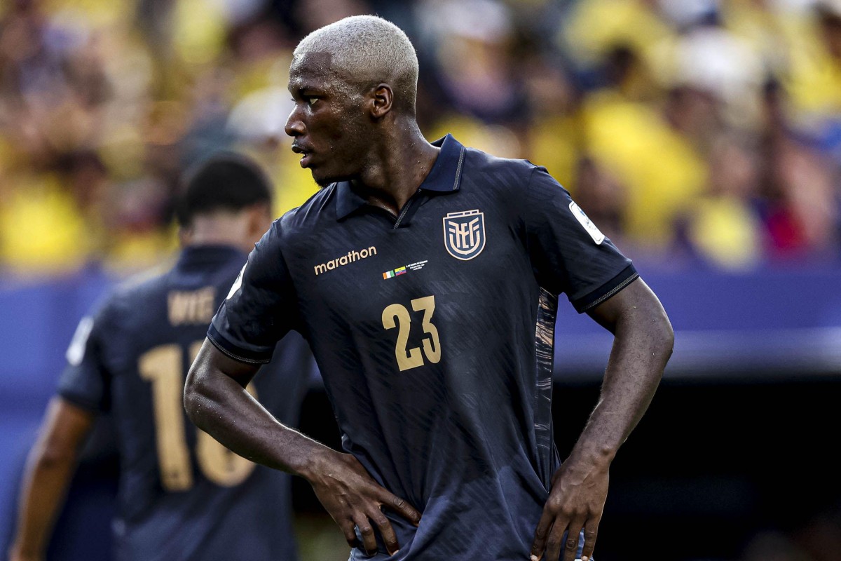 Moises Caicedo