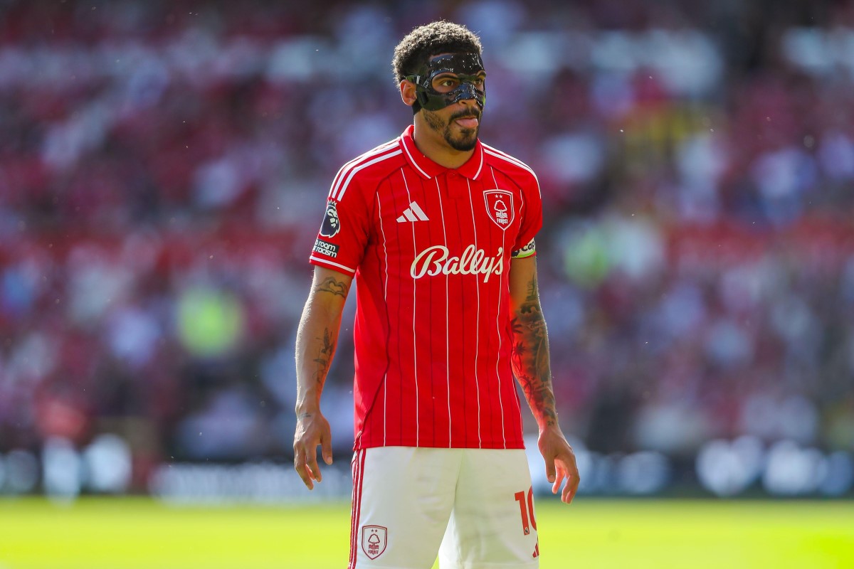 Morgan Gibbs-White