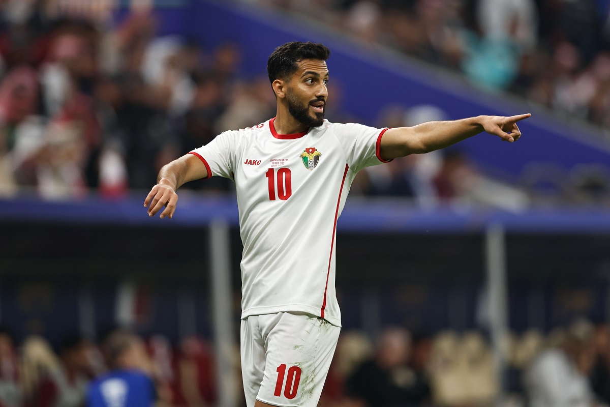 Mousa Al-Tamari
