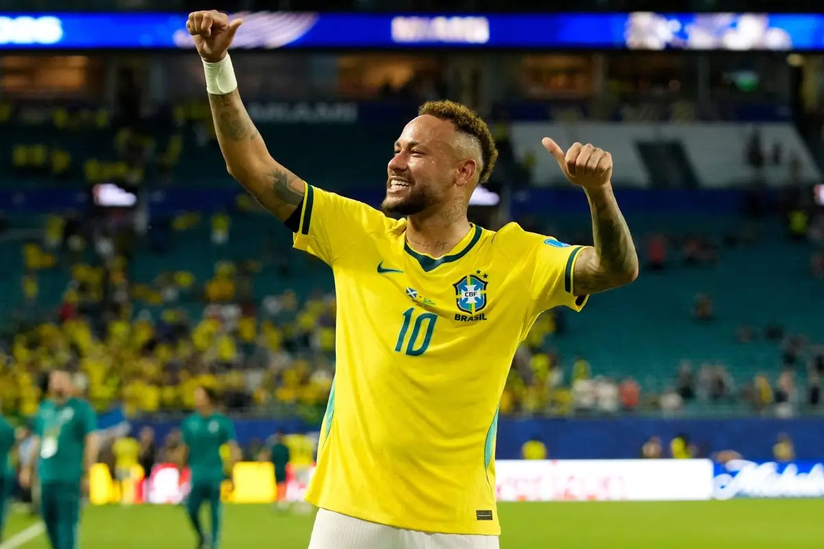 Neymar