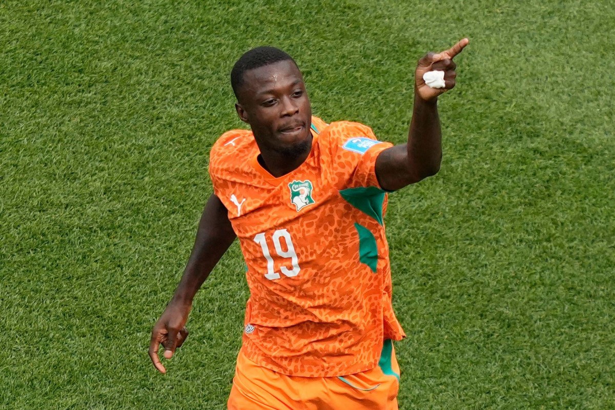 Nicolas Pepe