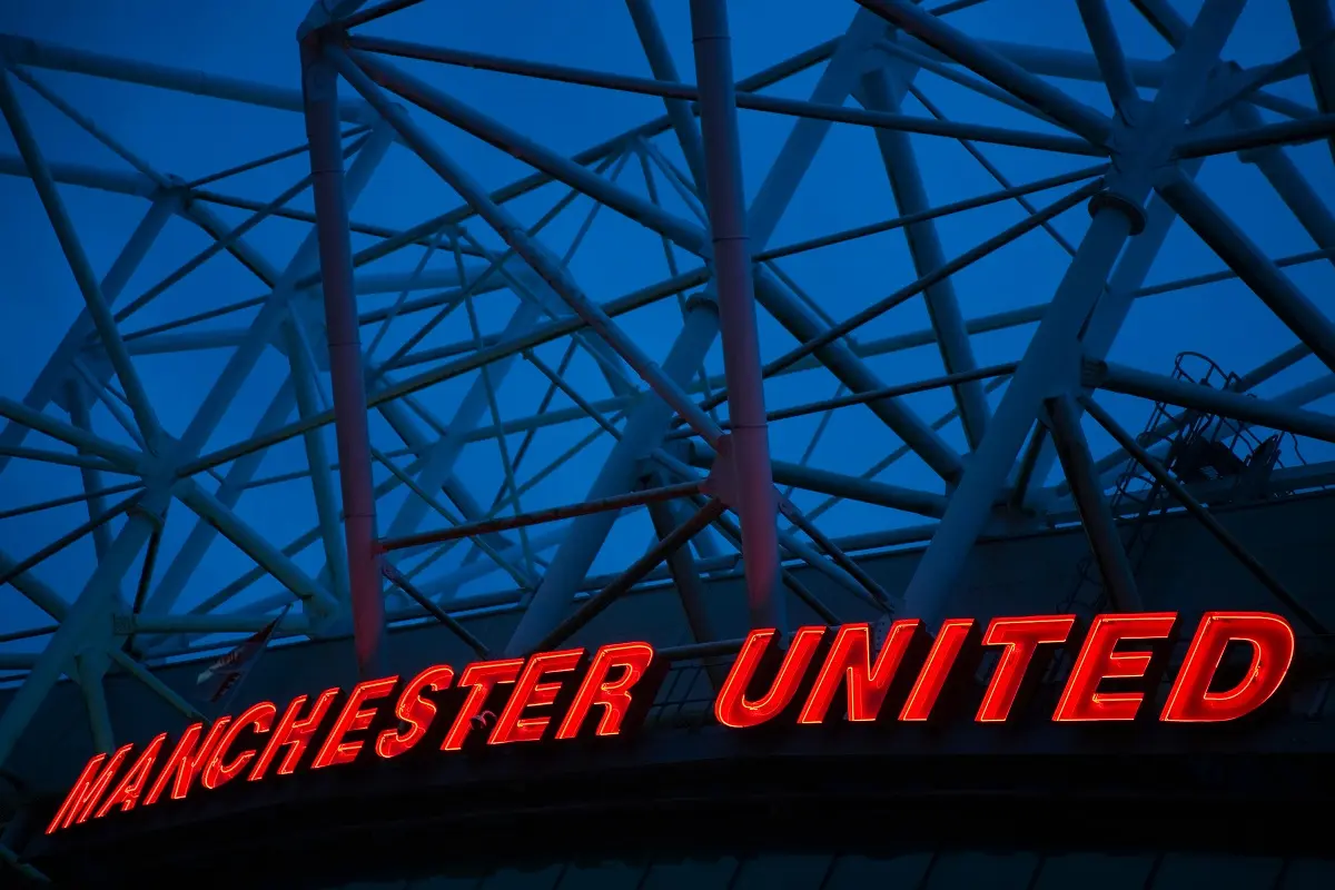 Old Trafford