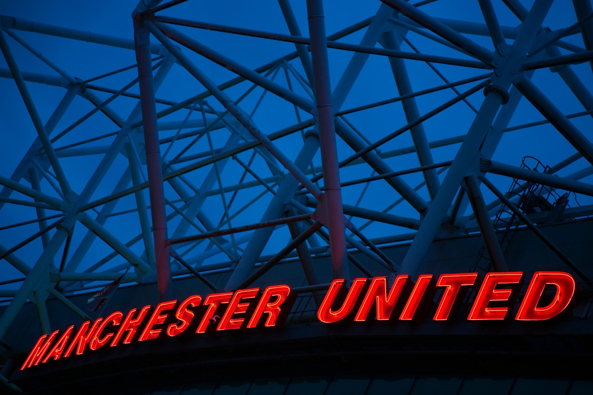 Old Trafford