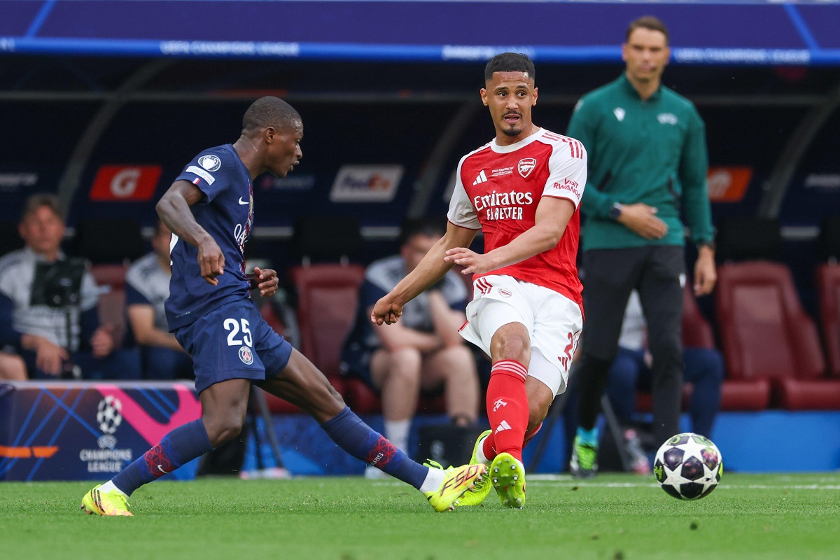 Paris Saint-Germain - Arsenal FC