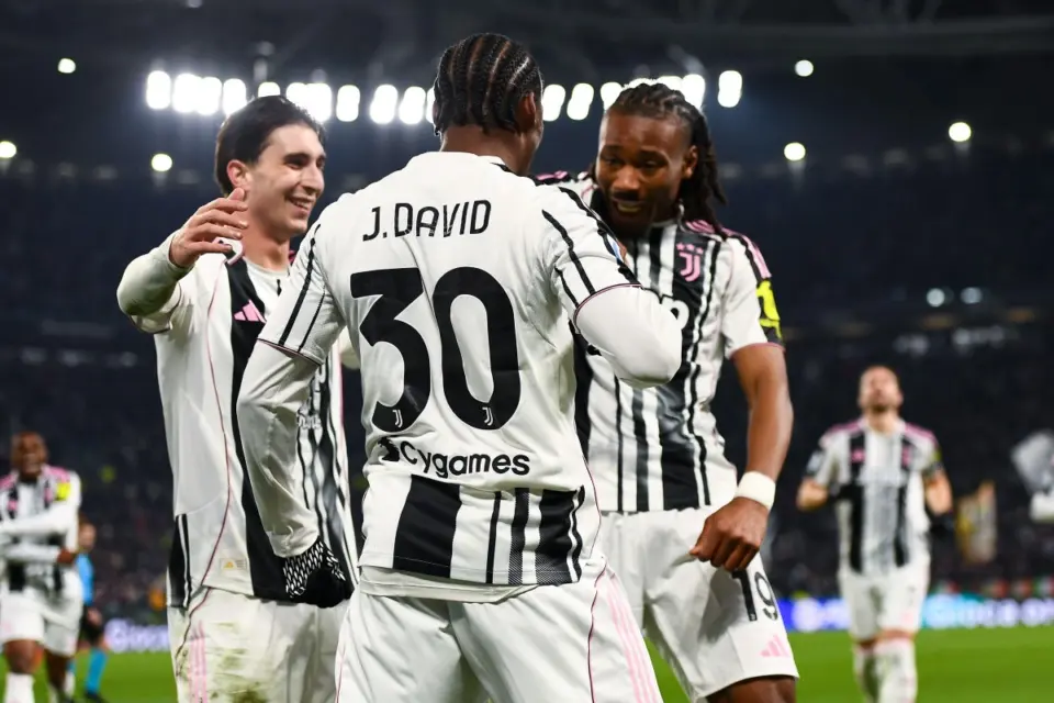 Piłkarze Juventusu
