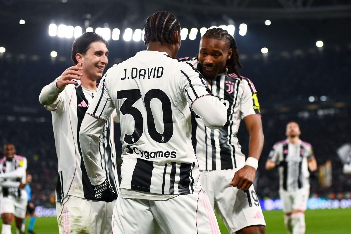 Piłkarze Juventusu