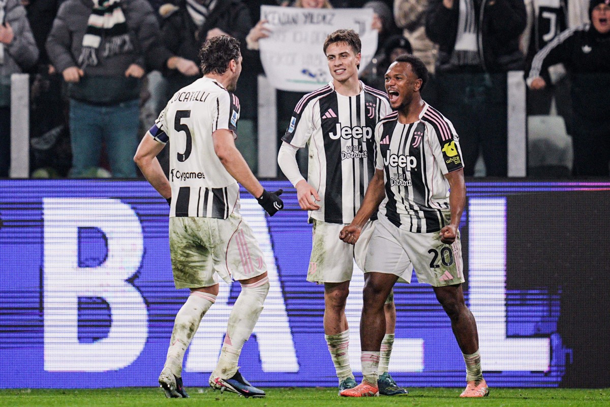 Piłkarze Juventusu