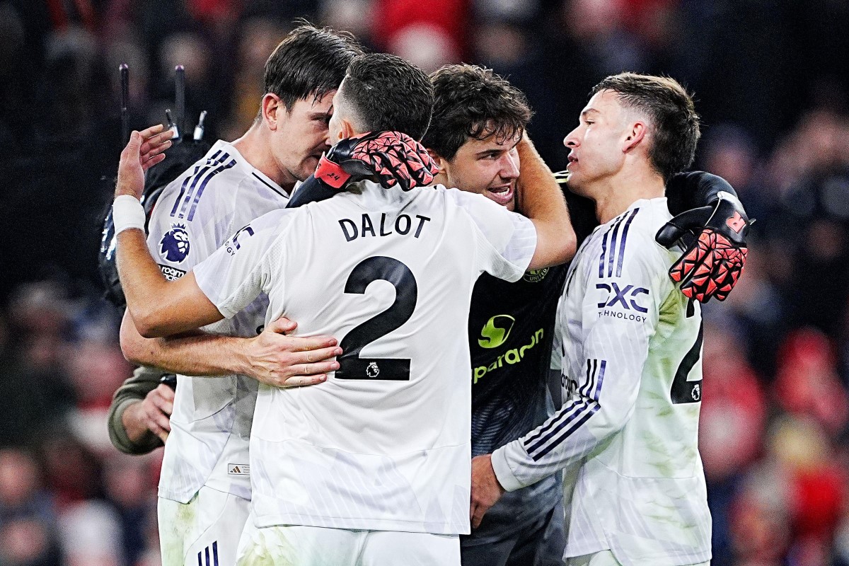 Piłkarze Manchesteru United