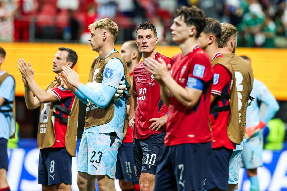 Piłkarze reprezentacji Czech