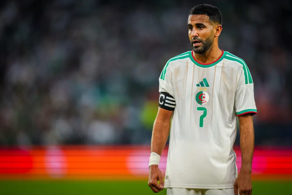 Riyad Mahrez