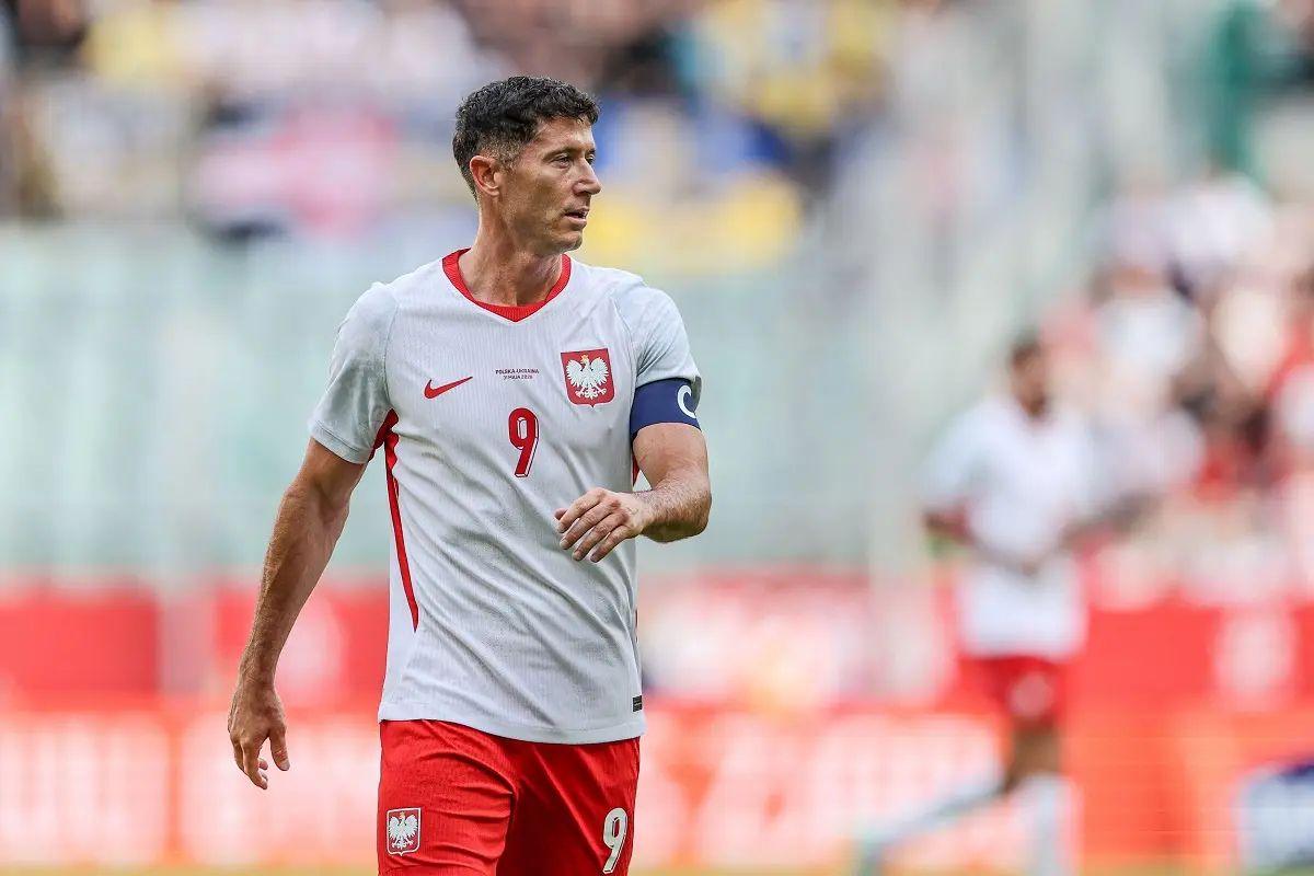 Robert Lewandowski