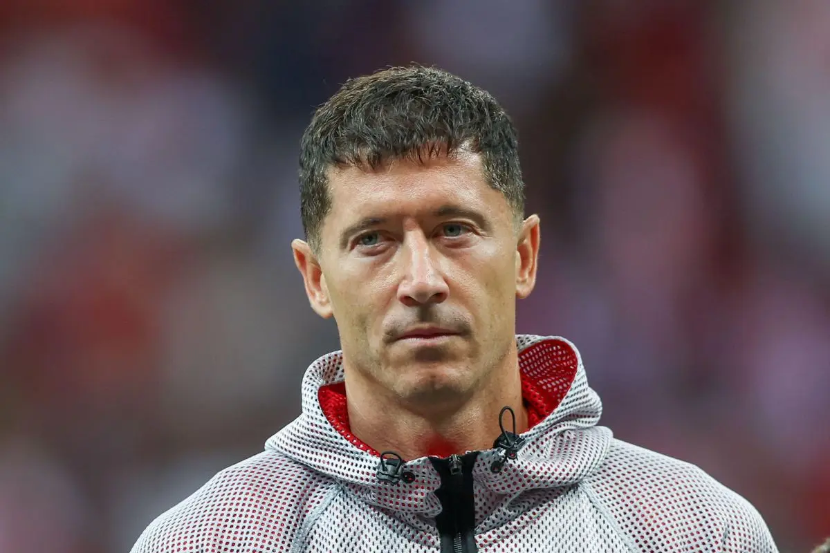 Robert Lewandowski