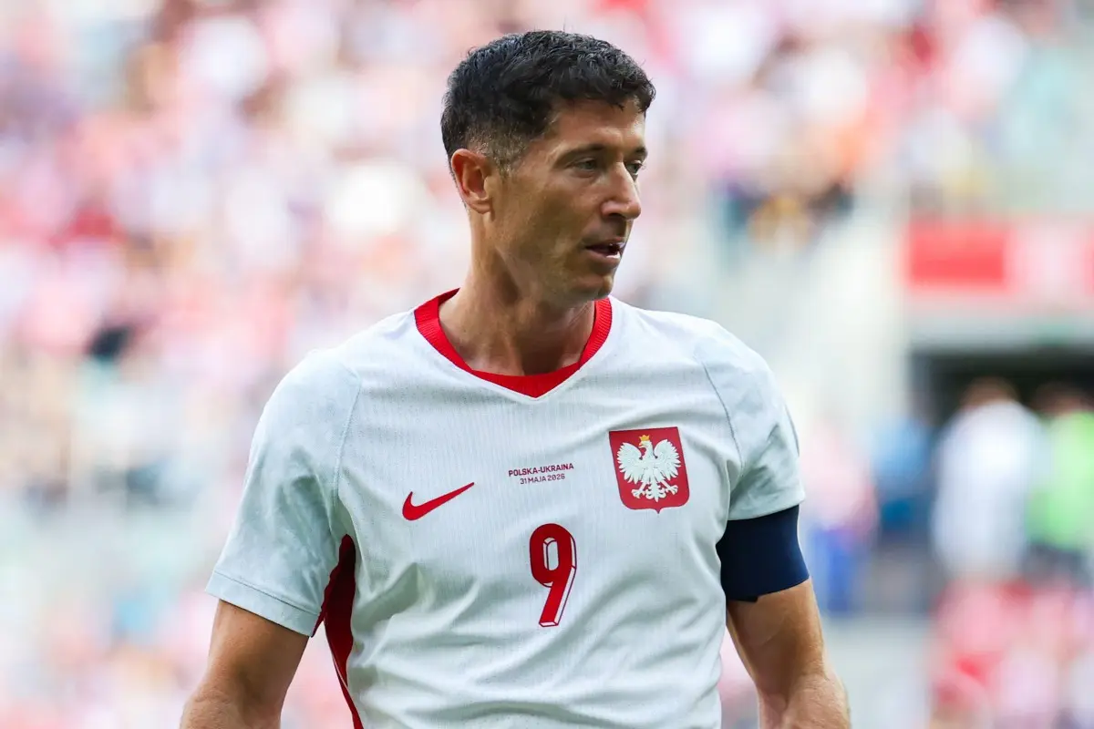 Robert Lewandowski