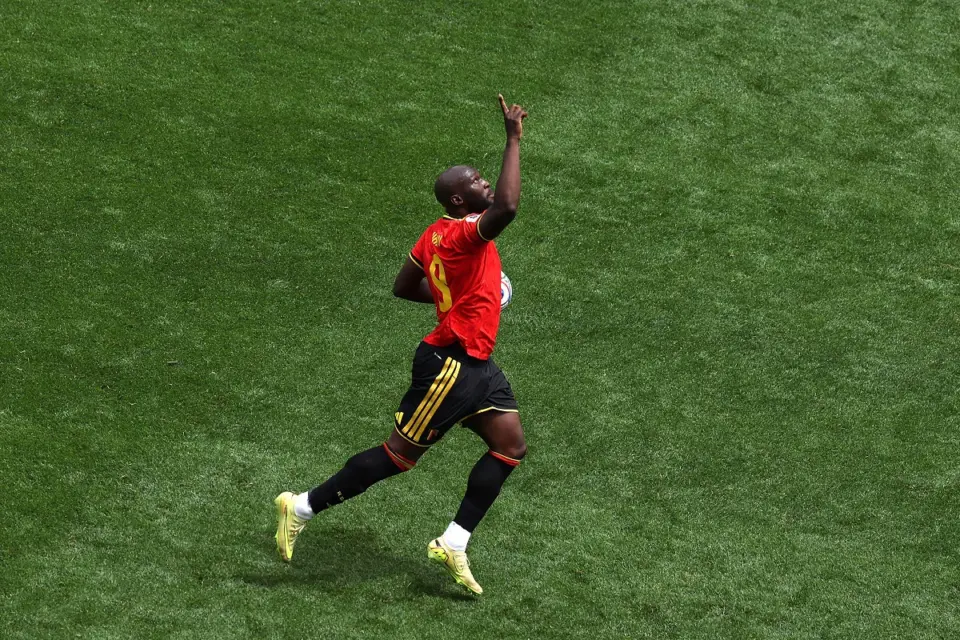 Romelu Lukaku