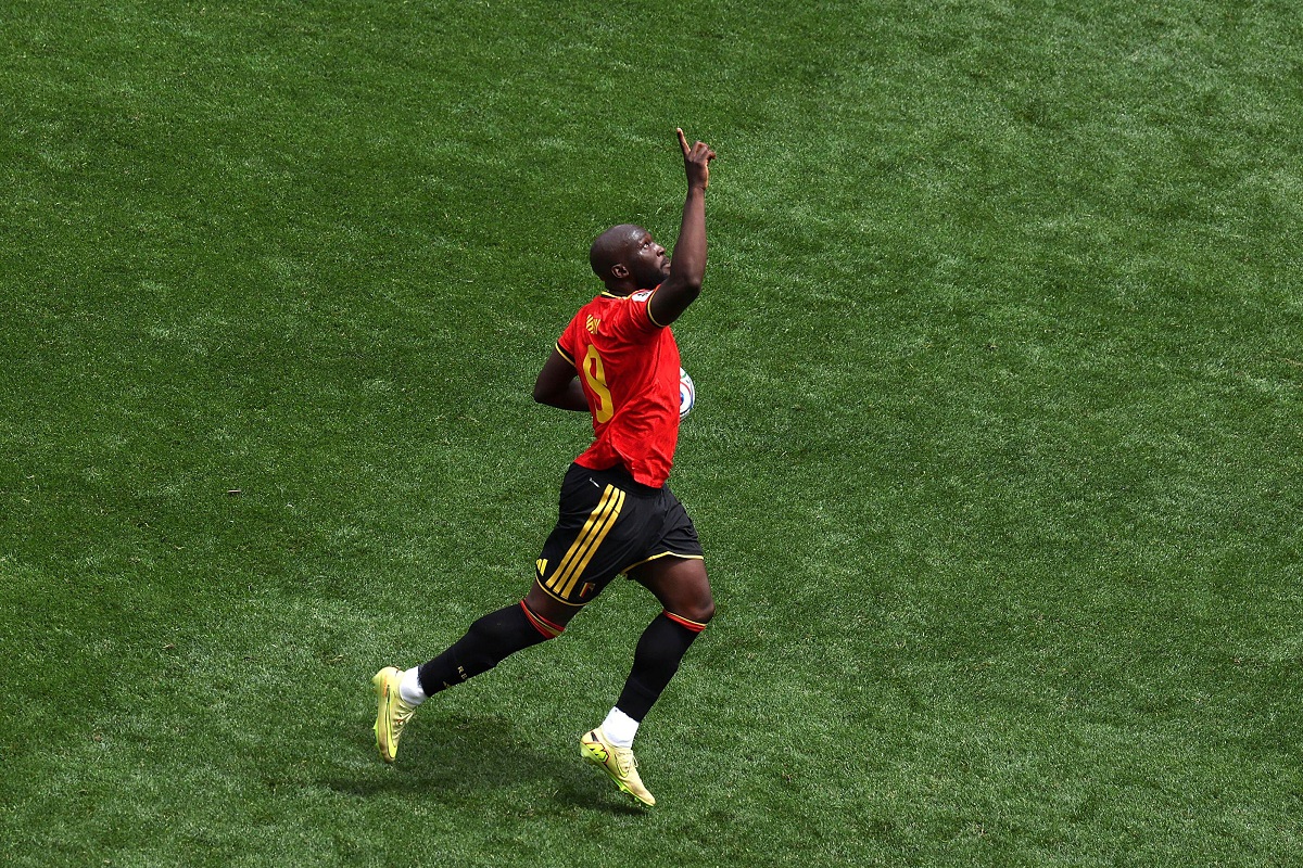 Romelu Lukaku