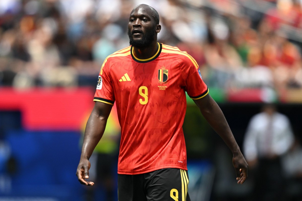 Romelu Lukaku