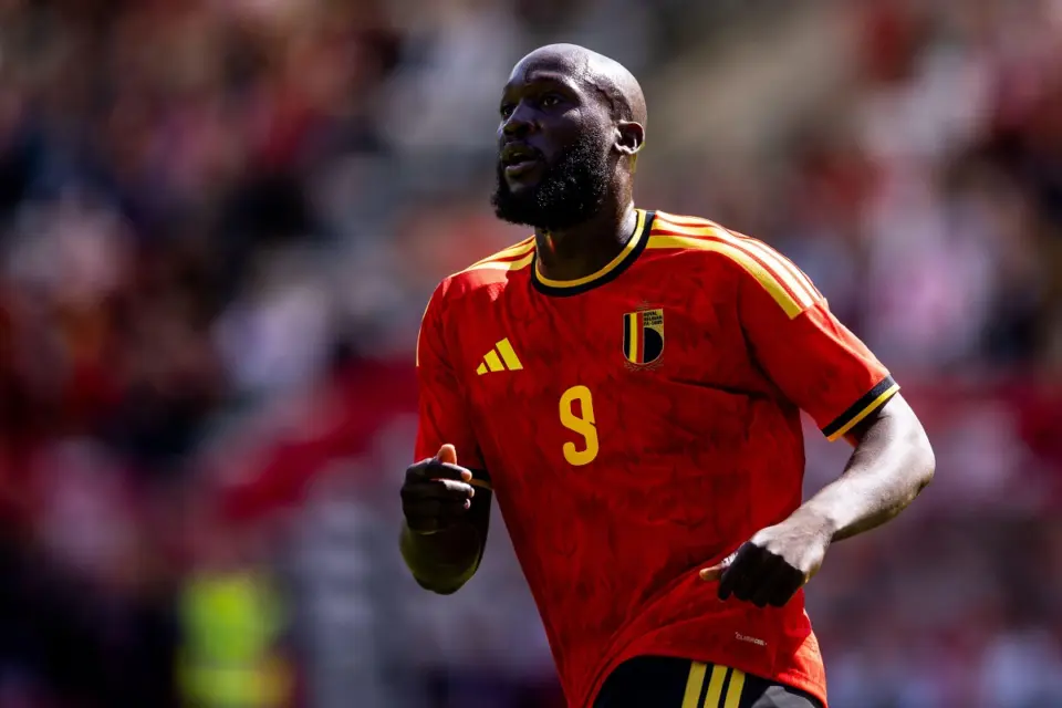 Romelu Lukaku
