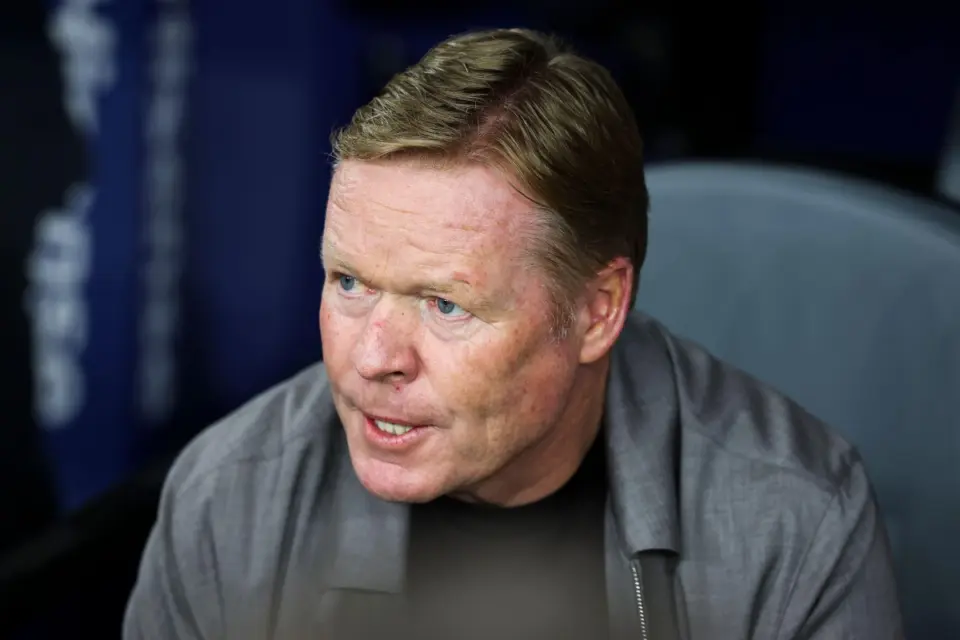 Ronald Koeman