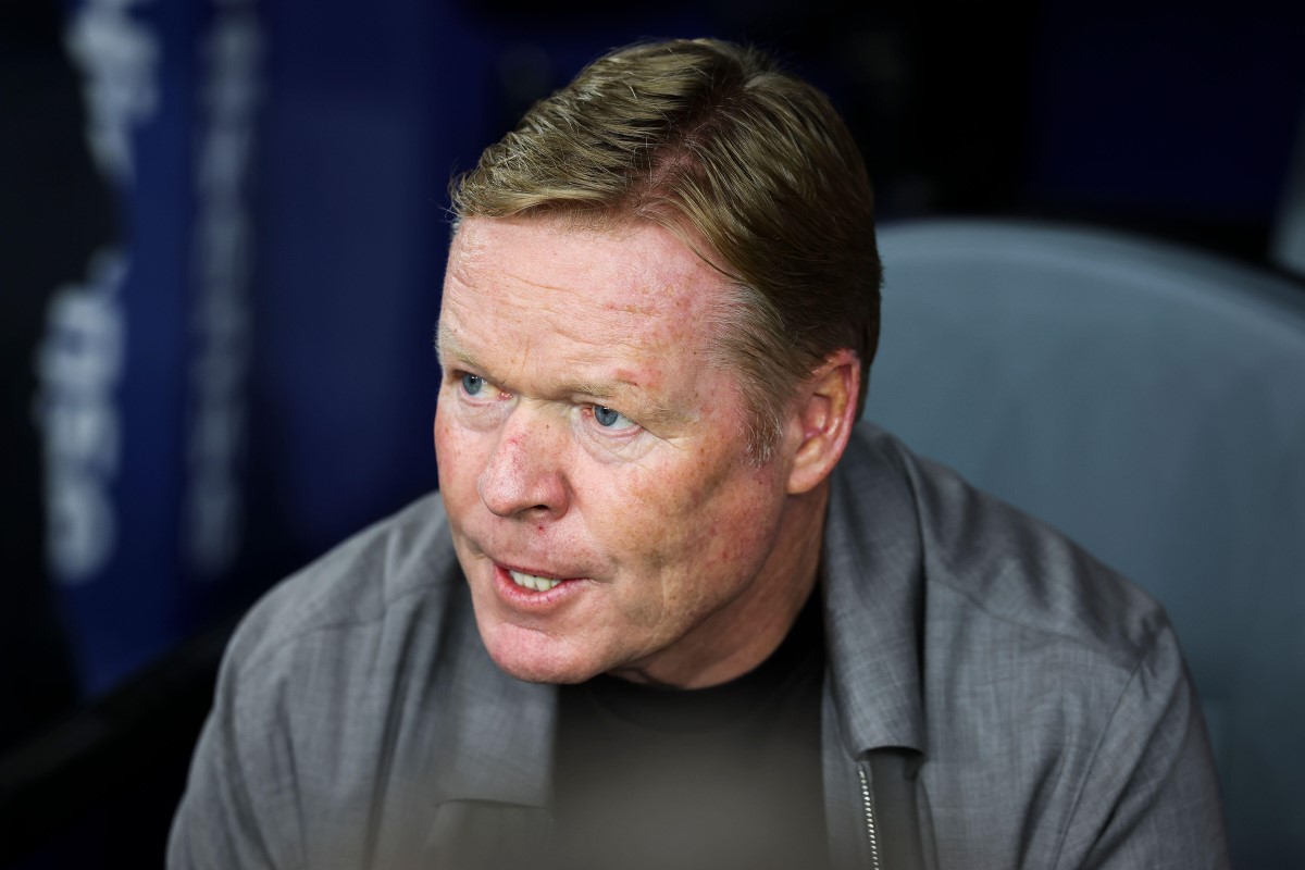 Ronald Koeman