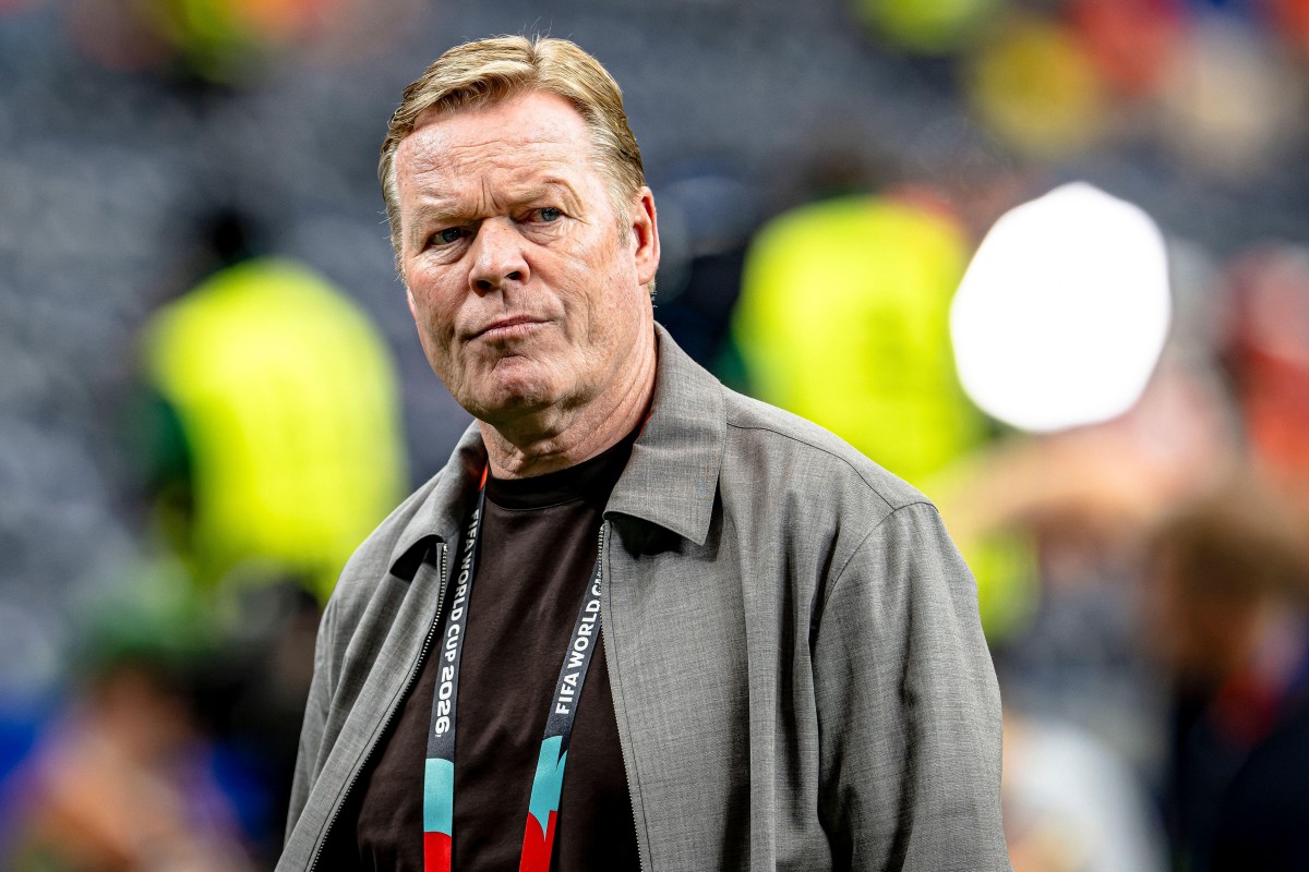 Ronald Koeman