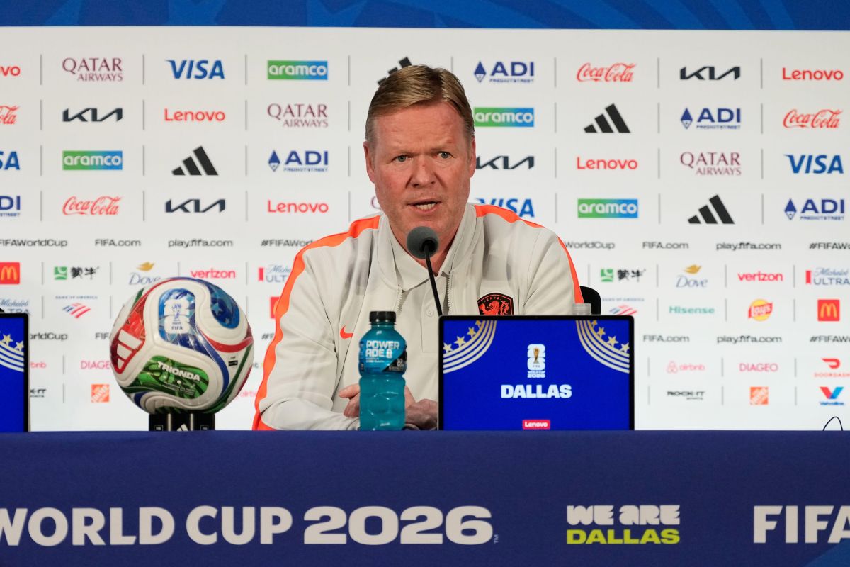 Ronald Koeman