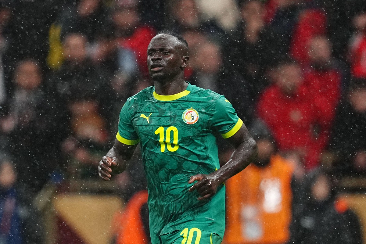 Sadio Mane