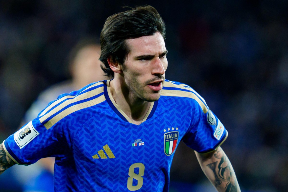 Sandro Tonali