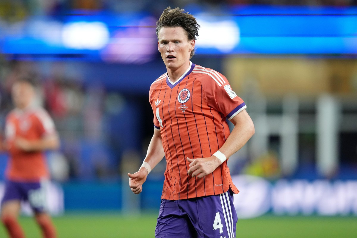 Scott McTominay
