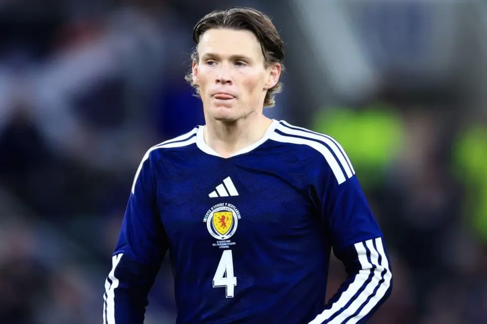 Scott McTominay