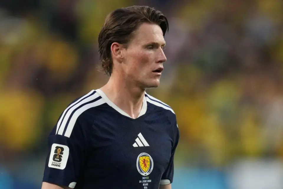 Scott McTominay
