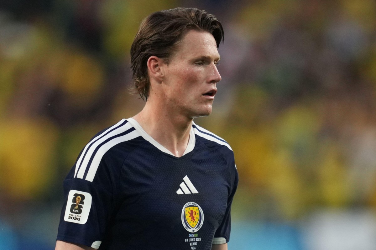 Scott McTominay