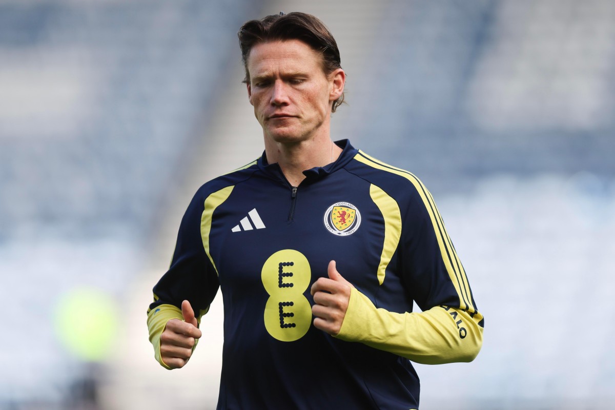 Scott McTominay