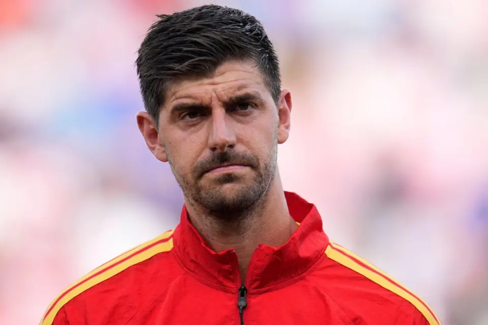 Thibaut Courtois