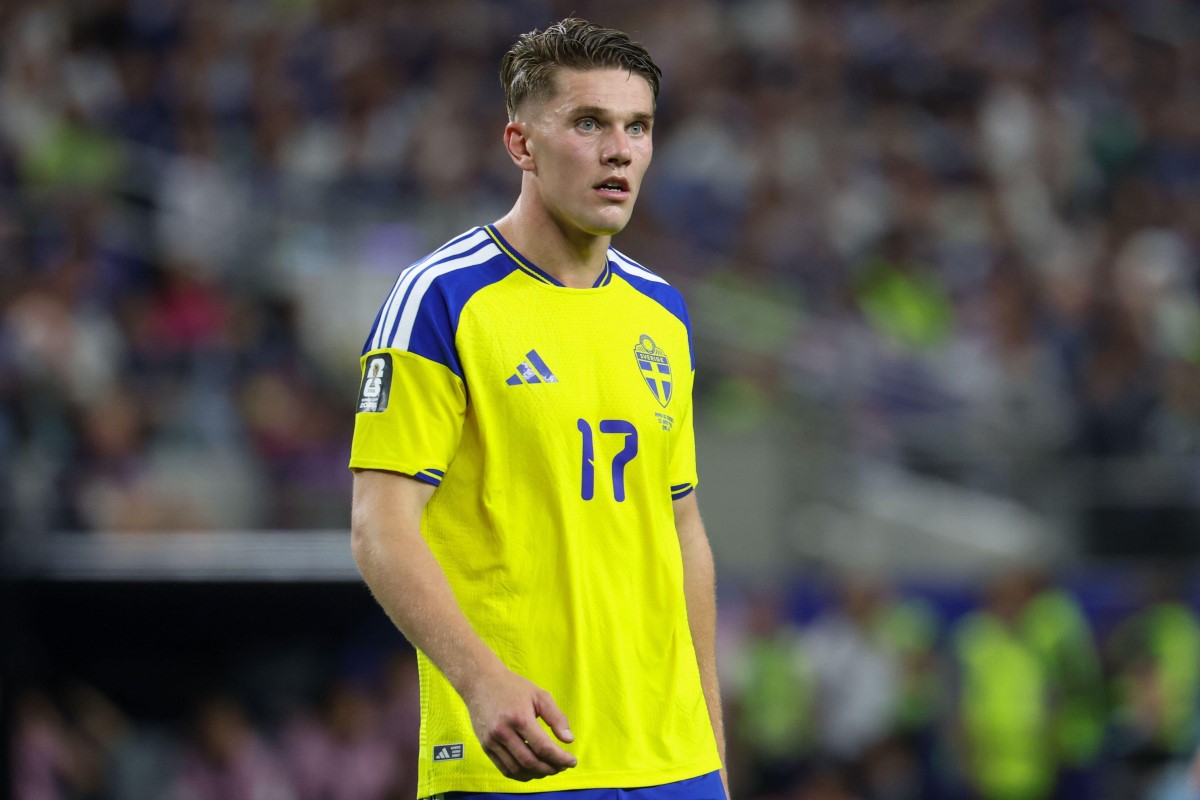Viktor Gyokeres