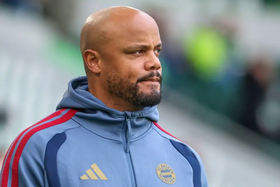 Vincent Kompany