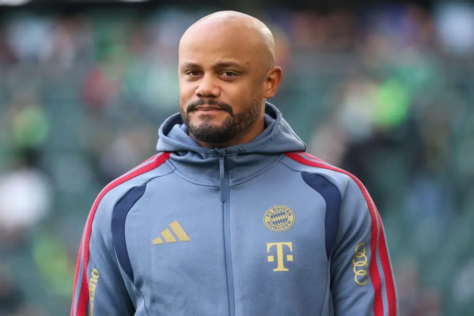 Vincent Kompany