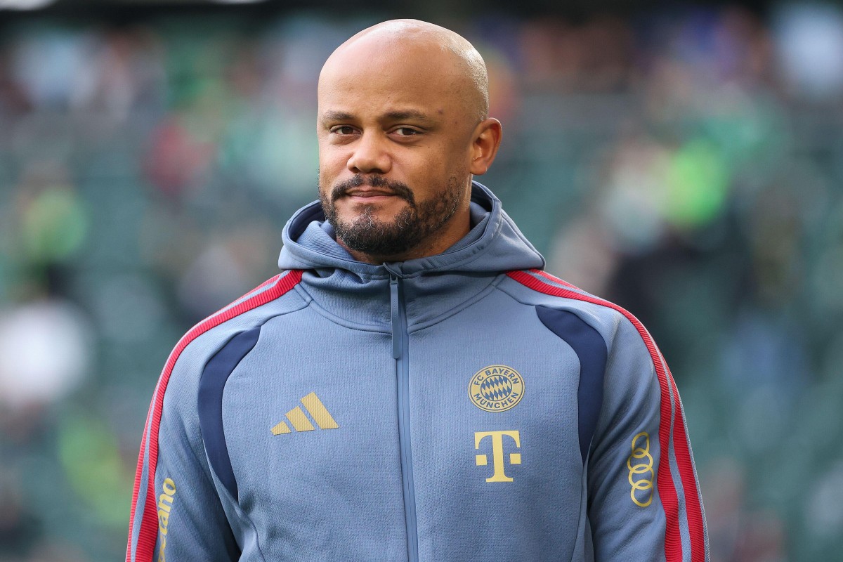 Vincent Kompany