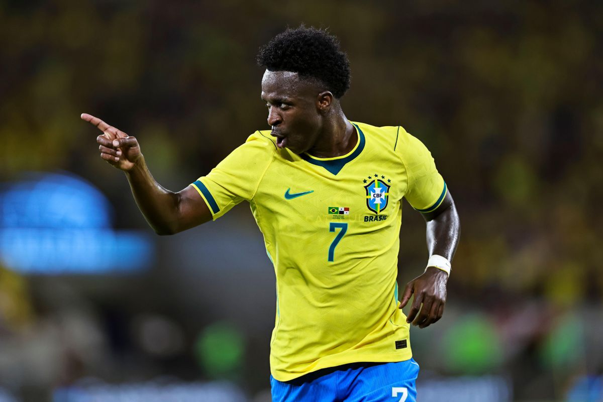 Vinicius Jr.