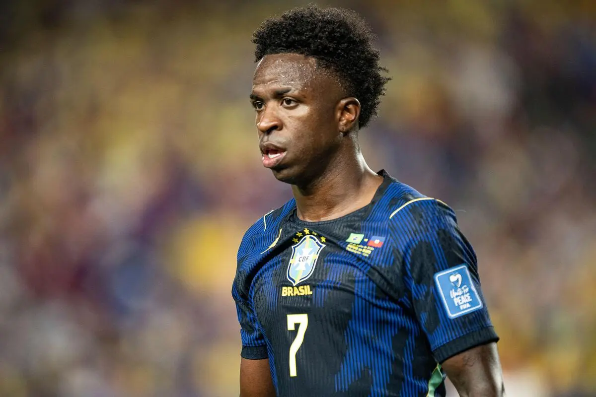 Vinicius Junior