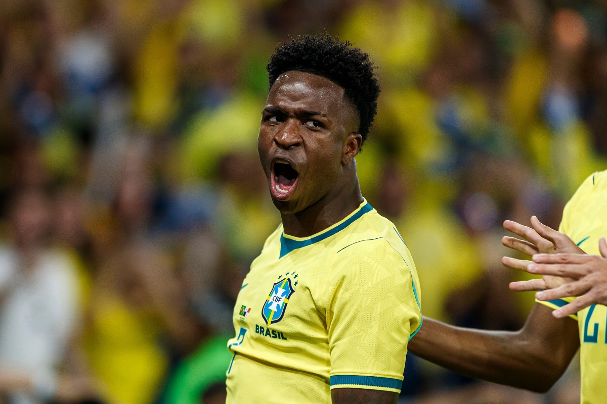 Vinicius Junior (Brazylia - Panama)