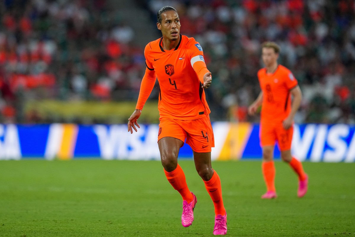 Virgil van Dijk