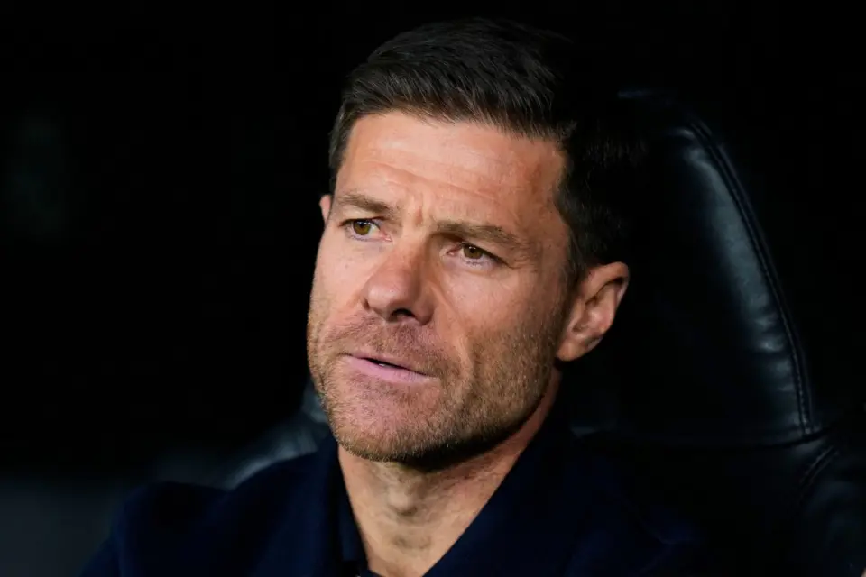 Xabi Alonso