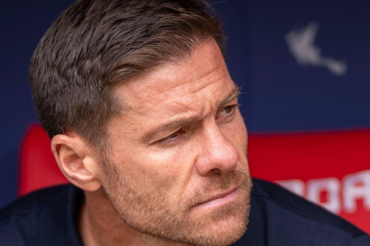 Xabi Alonso