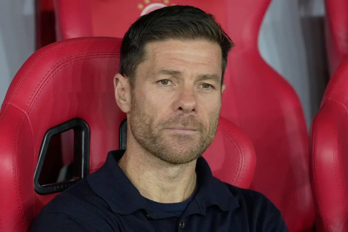 Xabi Alonso